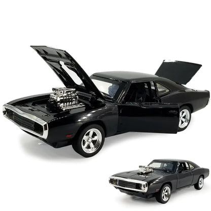 Fast and Furious Dodge Charger (Already Assembled)