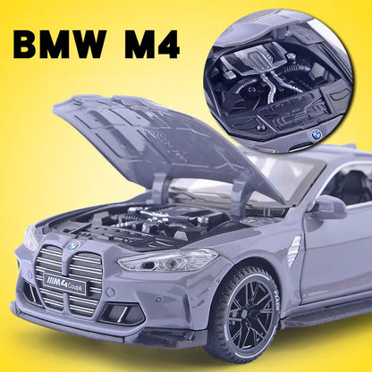 BMW M4 (Already Assembled)