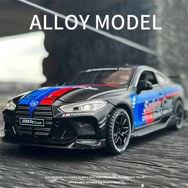 BMW M4 (Already Assembled)