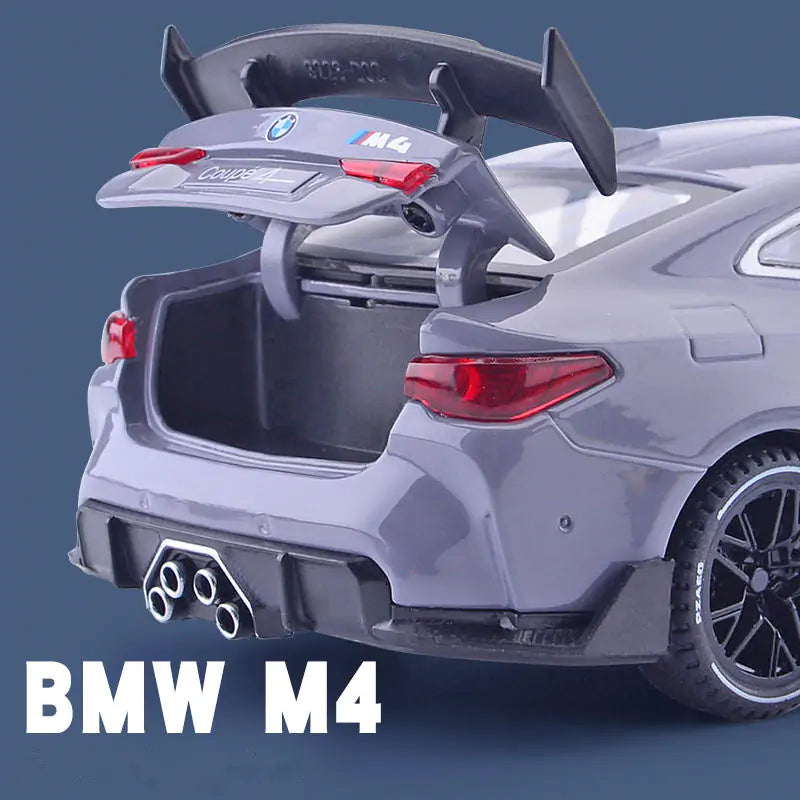 BMW M4 (Already Assembled)