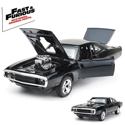 Fast and Furious Dodge Charger (Already Assembled)