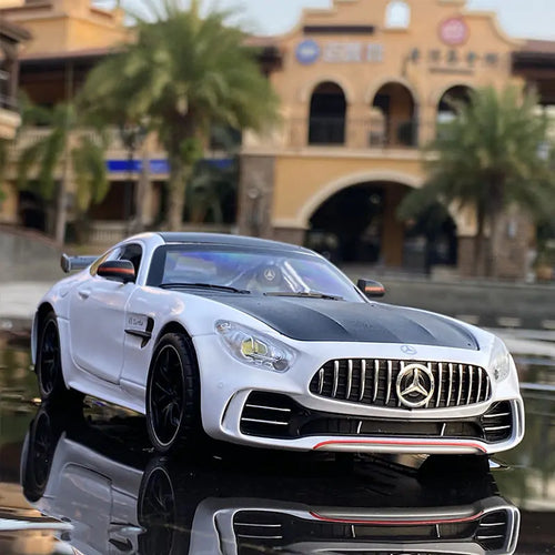 Mercedes Benz AMG GT-R (Alloy, Already Assembled)