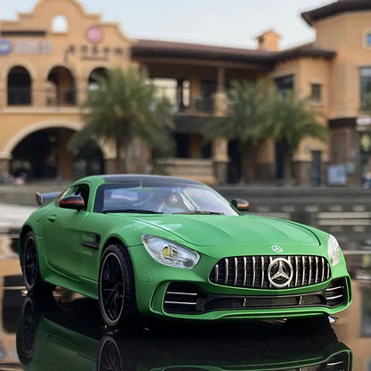 Mercedes Benz AMG GT-R (Alloy, Already Assembled)