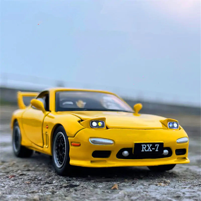 Mazda RX7 (Already Assembled)