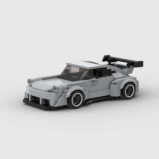 Porsche RWB Widebody (Gray)