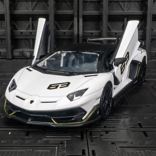 Lamborghini SVJ (Already Assembled)